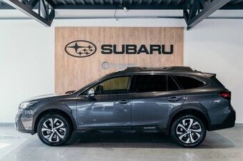 Subaru Outback 2.5i ES Premium AWD Lineartronic3