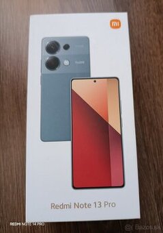 Predám mobilný telefón Xiaomi redmi note 13 pro Forest green