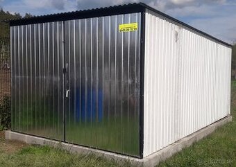 Predám garáž 3x5m