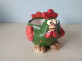 Predám dekoračný kvetináč - 1