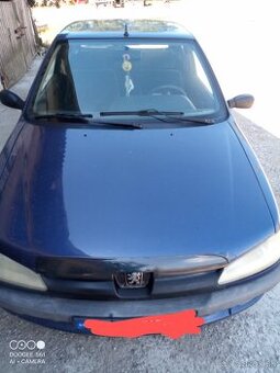 Peugeot 306 1,9 diesel