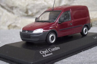 1:43 Opel Combo