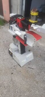 El.hydraulicka stiepacka na drevo 6T