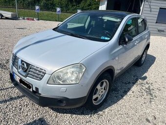 Nissan Qashqai 4x4 Automat