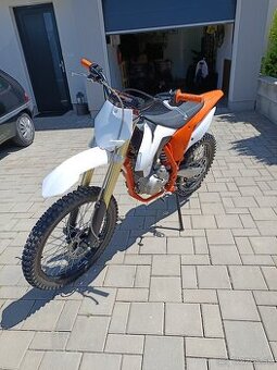 Pitbike MiniRocket PitRock 250ccm 21x18