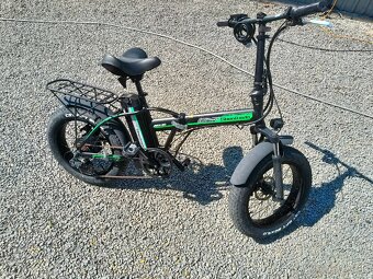 E bike