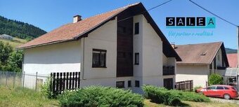 Exkluzívne .Dvojpodlažný RD o celkovej rozlohe 990m2 Pod Ple