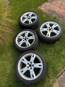 Disky 5x108 R18 Jaguar “Vulcan”
