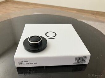 Oura Ring Silver - veľkosť 12