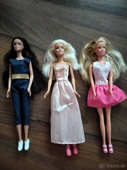 Barbie Mattel, Addo, Simba