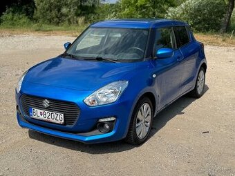 Suzuki Swift 2019