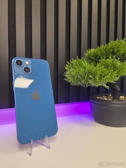 🌟 iPhone 13 256 GB Blue | Záruka 1 Rok
