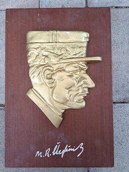 M.R. Štefánik, iba osobný odber Bratislava