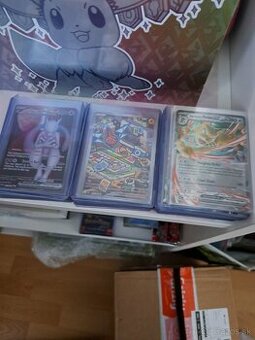 Destined Rivals Pokemon karty BULK