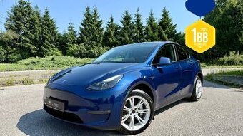 TESLA Model Y Long Range Dual Motor Full Self-Driving - 1