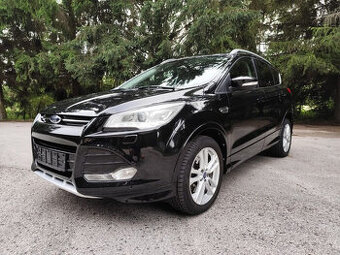 Ford Kuga 2.0 TDCi Duratorq 163k Titanium 4x4 automat