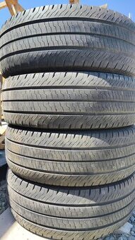 215/65 r16C Continental dodavkové letné pneumatiky - sada