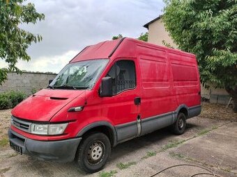 Predám Iveco Daily 35S12