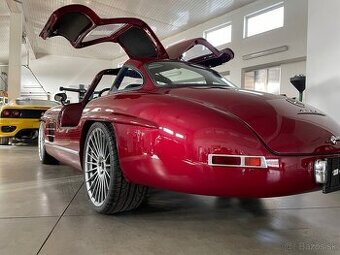 Mercedes Benz Gullwing Replika