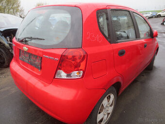 CHEVROLET Daewoo Kalos DIELY