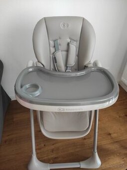 Detská jedálenská stolička kinderkraft