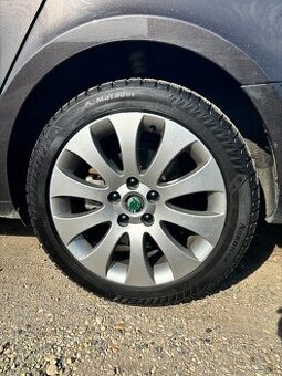 Predám elektróny 225/45/r17 XL - 1