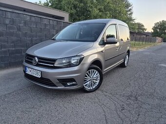 Volkswagen Caddy 2.0 TDI.Combi 75kw Automat