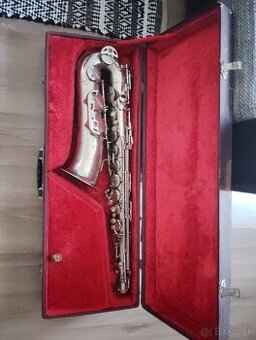 Predám Tenor B Saxfon - 1