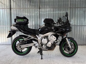 Yamaha FZ6 Fazer S2 72kW