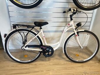 Kenzel Dream 28 kolesá uplne novy mestsky bicykel so zarukou