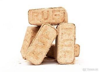 RUF brikety – viac za menej