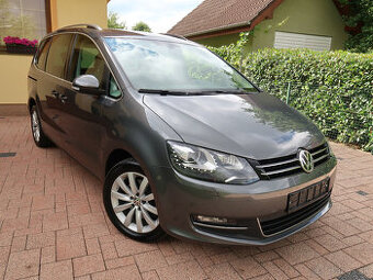 Volkswagen Sharan 2.0 TDI 2016 Highline 110kw 7-miest