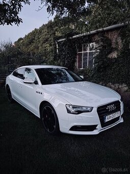 AUDI A5 Sportback 1.8 TFSI