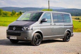 VW Multivan T5 2.0BiTDi 4motion