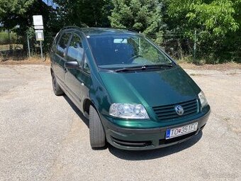 Vw Sharan 1,9 TDI automat