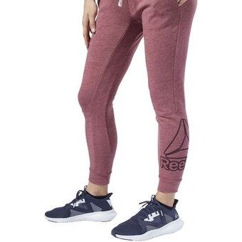 Teplákové nohavice Reebok veľkosť M
