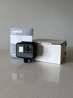 GoPro HERO 5 black