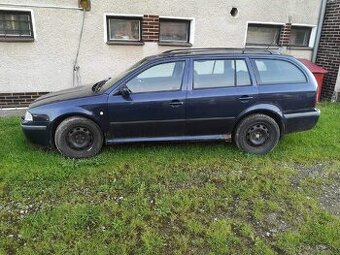 Octavia 1 1.9tdi 66kw automat