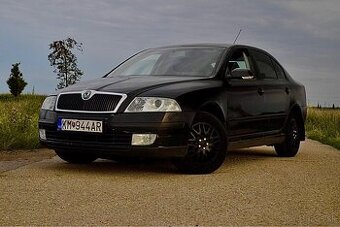Škoda Octavia 2 2.0TDI 103kW