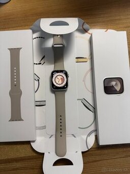 Apple watch 9 series+ GPS 45mm