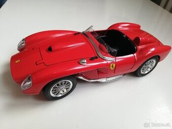 1:18 FERRARI 250 Testarossa 1957 Bburago