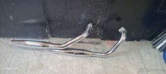 Original vyfuky honda shadow vt600c
