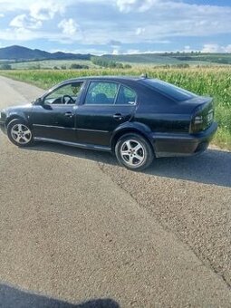 Predám škoda Octavia 1.9 TDI