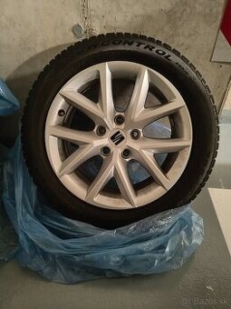 5x112 R16 7J ET43 Seat Leon 4