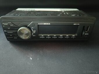 1DIN autorádia - 1