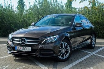 Mercedes-Benz C trieda Sedan 220 CDI Avantgarde A/T