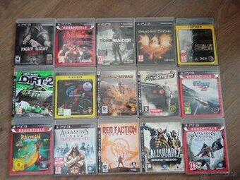 PS3 hry