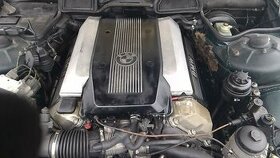 bmw e38 motor 3.0i topstav,zaruka,orginal 290 000.nove veci