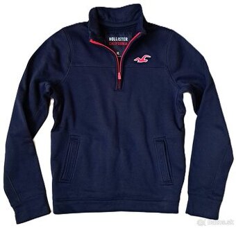 Pánska mikina zn. Hollister, veľ. L/XL