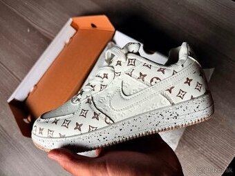 Nike Air Force 1 x Louis Vuitton